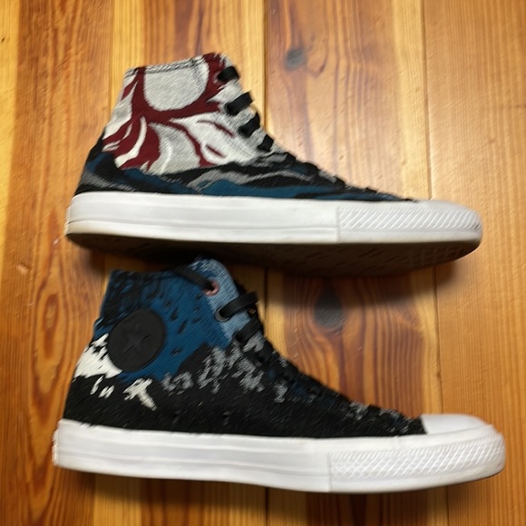 Converse Chuck Taylor II Thunder - Picture 3 of 6